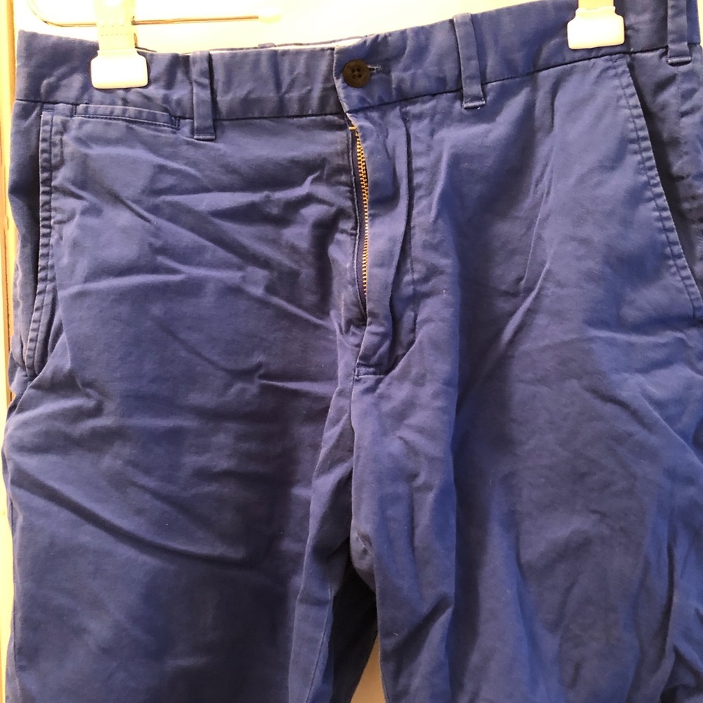 Polo shorts